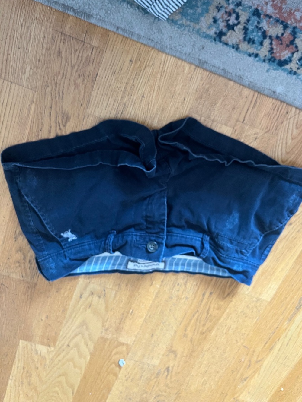 Abercrombie short shorts